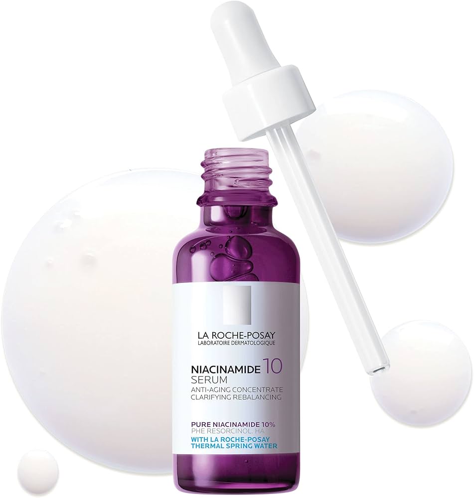 Niacinamide 10% Dark Spot Serum – 1.01 Fl Oz (30 ml)