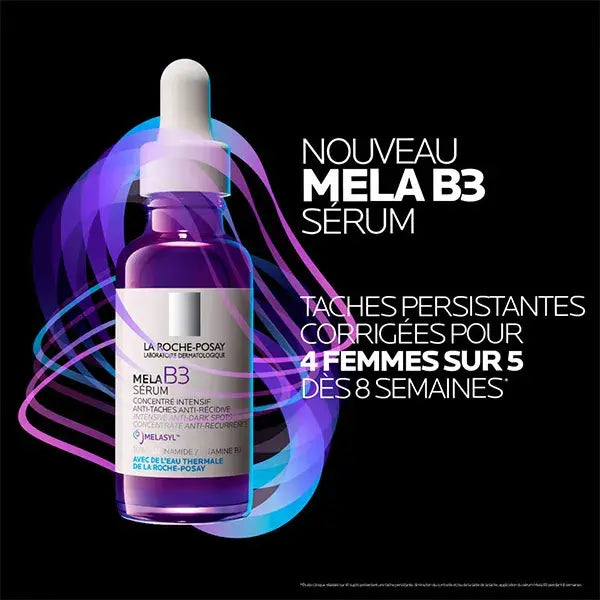 MELA B3 Intensive Dark Spot Serum – 1.01 Fl Oz (30 ml)