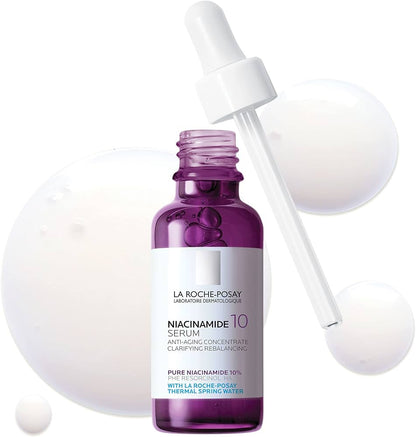 Niacinamide 10% Dark Spot Serum – 1.01 Fl Oz (30 ml)