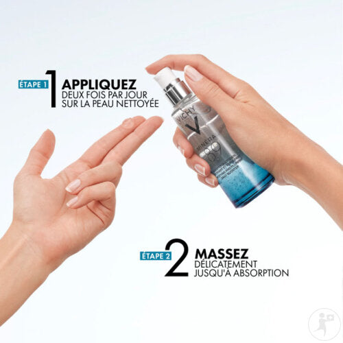 Vichy Minéral 89 Booster Fortifiant Hydratation Flacon Pompe 50ml