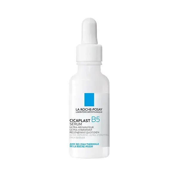 Cicaplast B5 Hydrating & Repairing Serum – 1.01 Fl Oz (30 ml)
