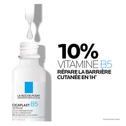 Cicaplast B5 Hydrating & Repairing Serum – 1.01 Fl Oz (30 ml)