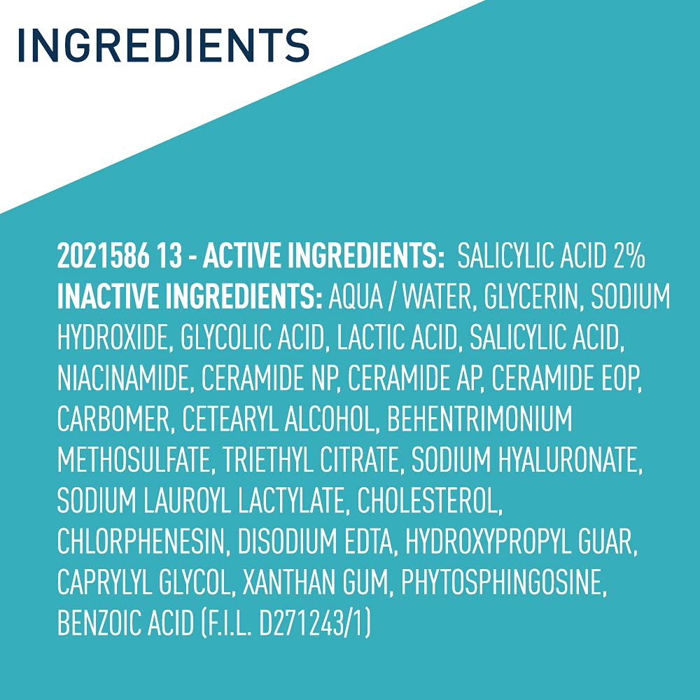 Acne Control Gel – 2% Salicylic Acid with AHA/BHA Complex