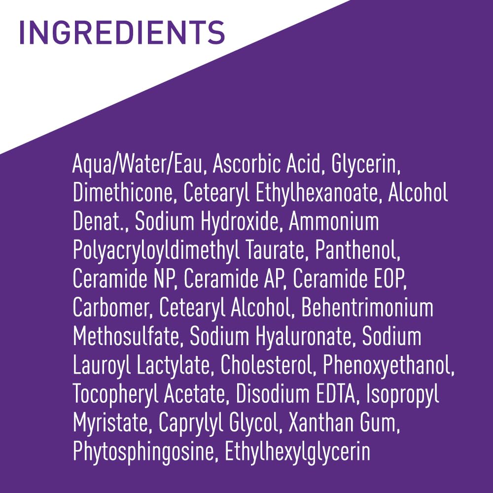 Sérum à la vitamine C – 10 % de vitamine C pure avec acide hyaluronique