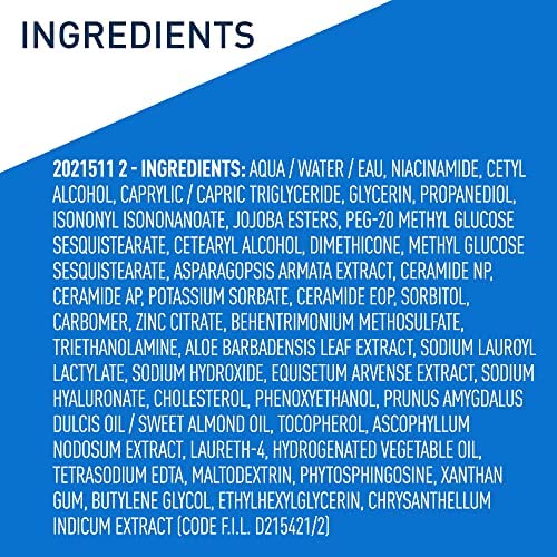 Eye Repair Cream – For Puffiness, Bags & Hydration