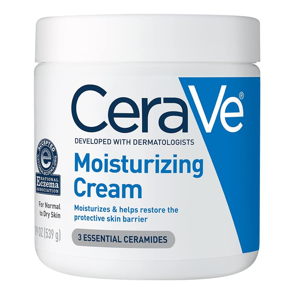 Crème hydratante – Pour le visage et le corps