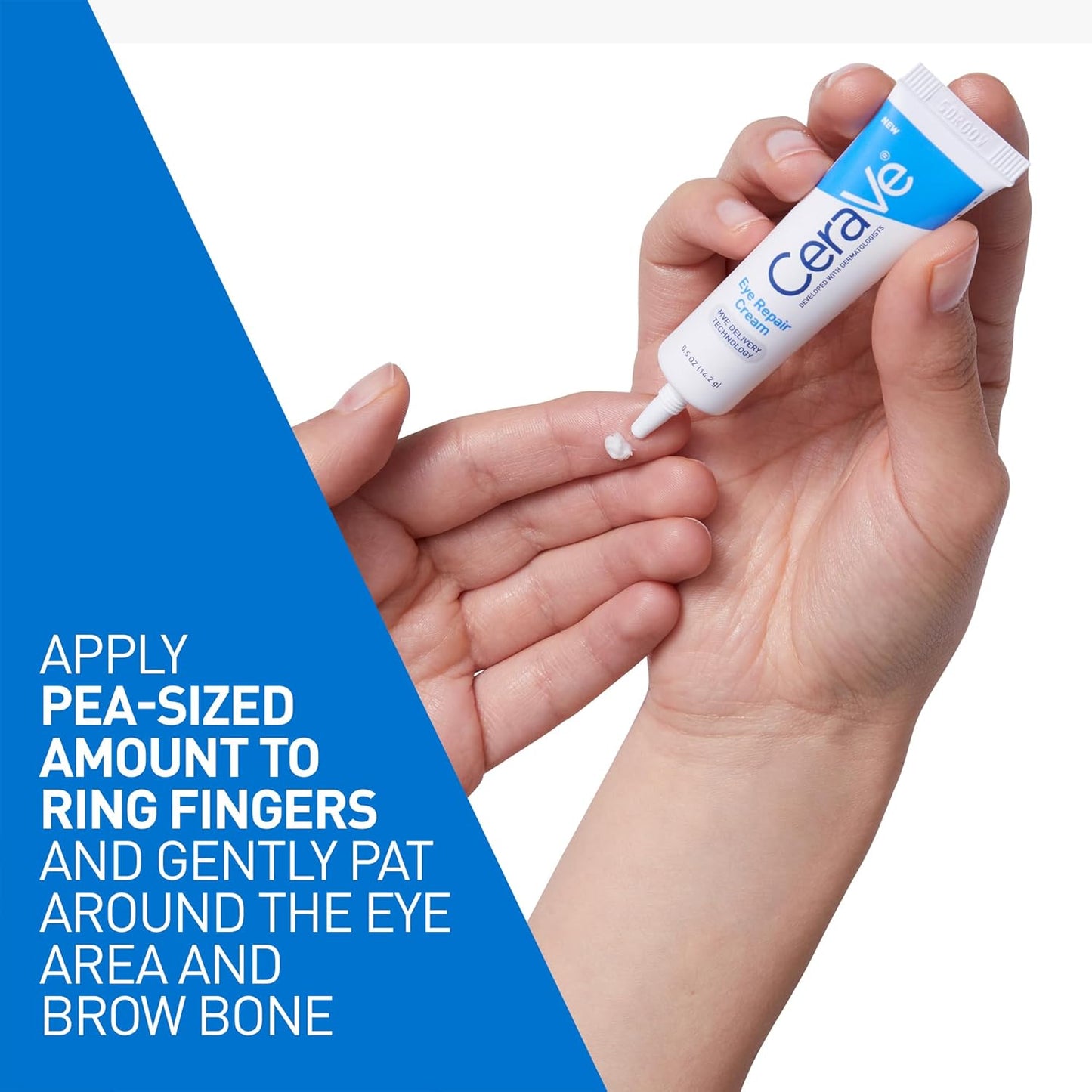 Eye Repair Cream – For Puffiness, Bags & Hydration