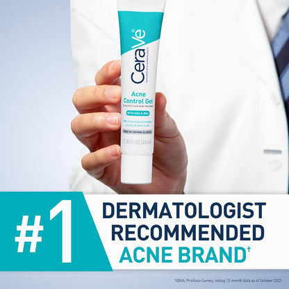 Acne Control Gel – 2% Salicylic Acid with AHA/BHA Complex