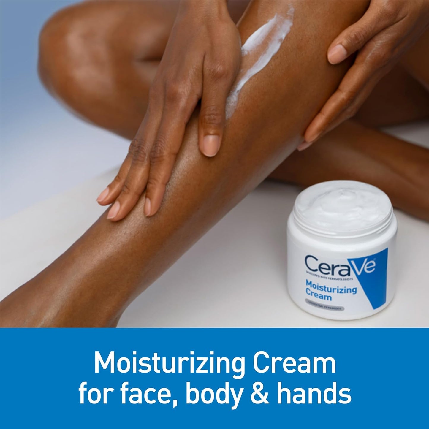 Crème hydratante – Pour le visage et le corps