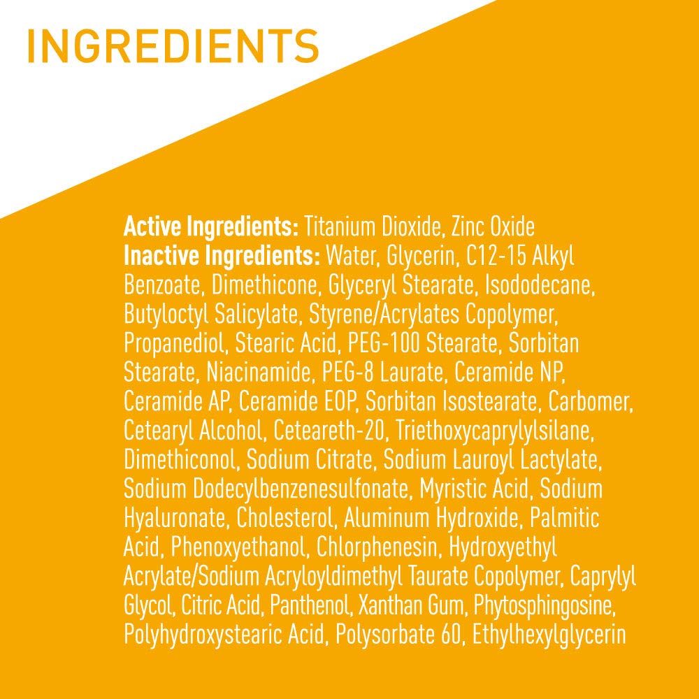 100% Mineral Sunscreen SPF 30 – With Zinc, Niacinamide & Hyaluronic Acid