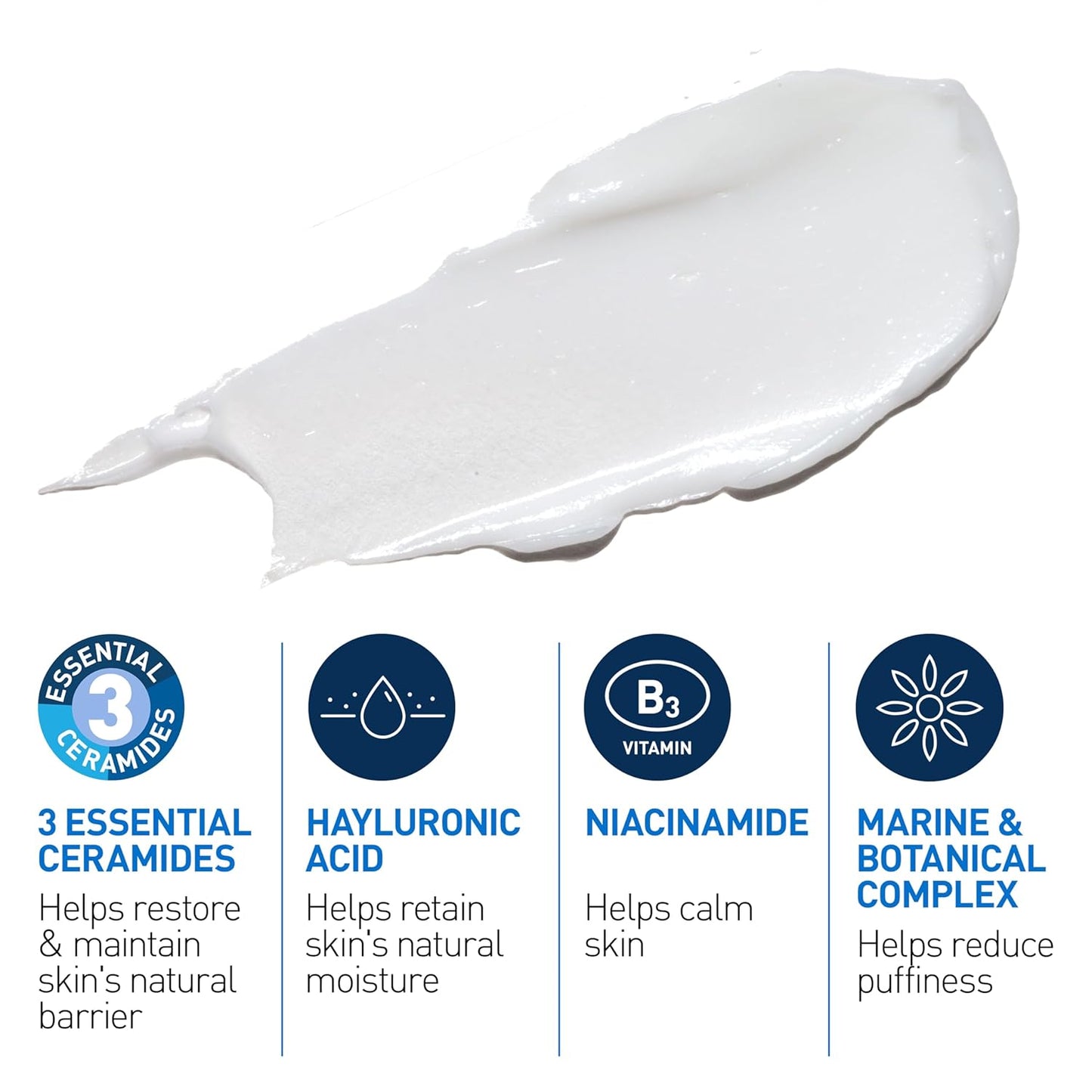 Eye Repair Cream – For Puffiness, Bags & Hydration