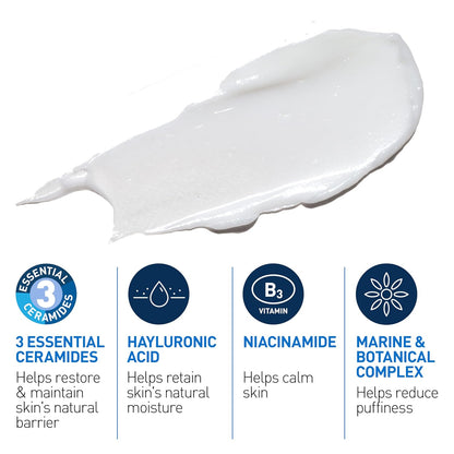 Eye Repair Cream – For Puffiness, Bags & Hydration