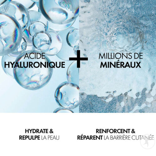 Vichy Minéral 89 Booster Fortifiant Hydratation Flacon Pompe 50ml