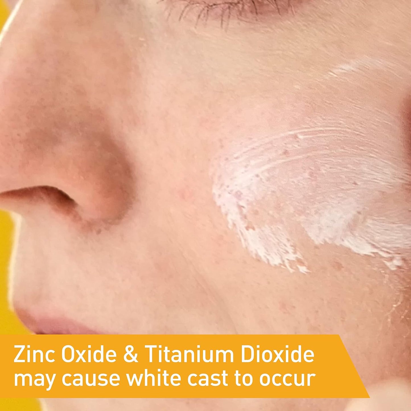 100% Mineral Sunscreen SPF 30 – With Zinc, Niacinamide & Hyaluronic Acid