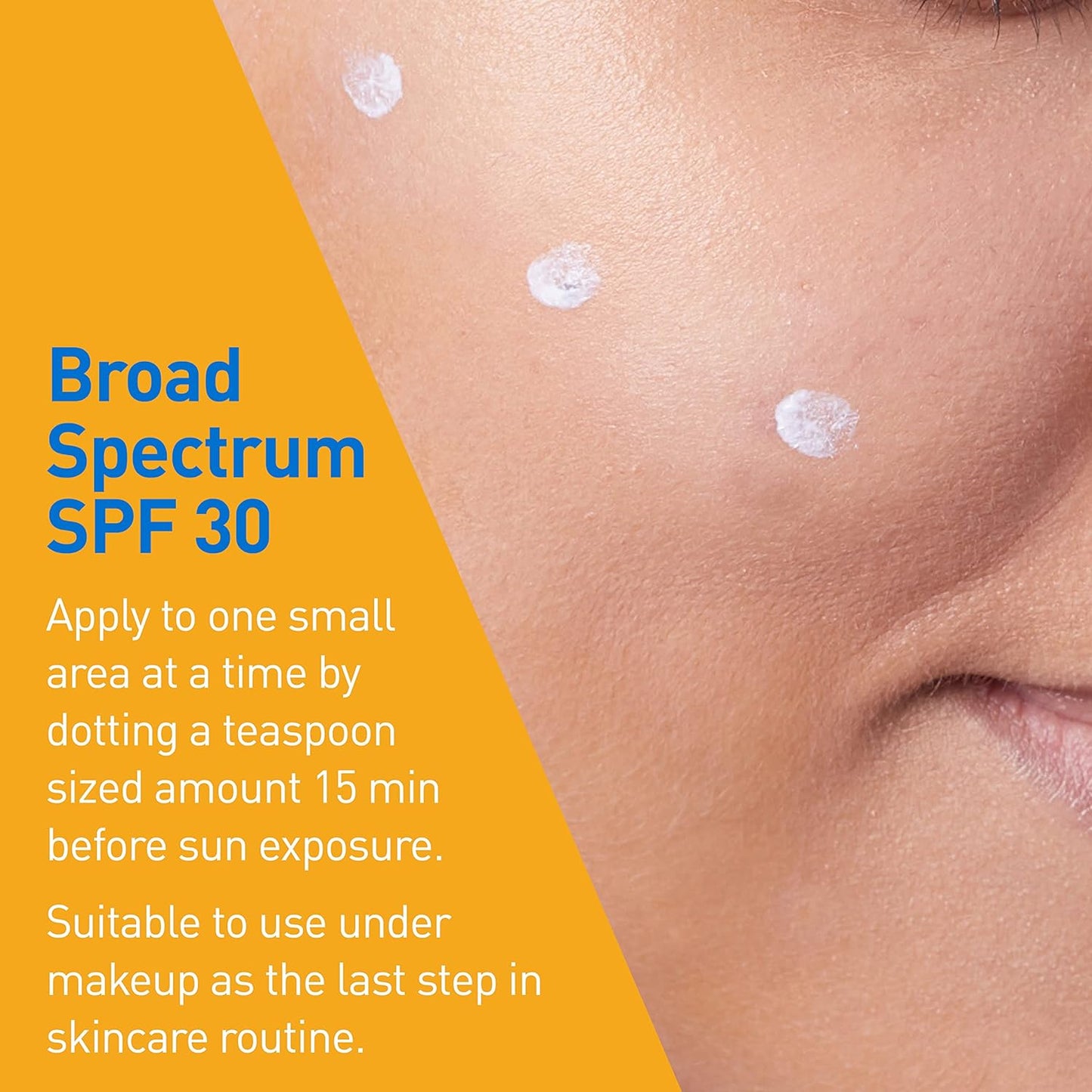 100% Mineral Sunscreen SPF 30 – With Zinc, Niacinamide & Hyaluronic Acid