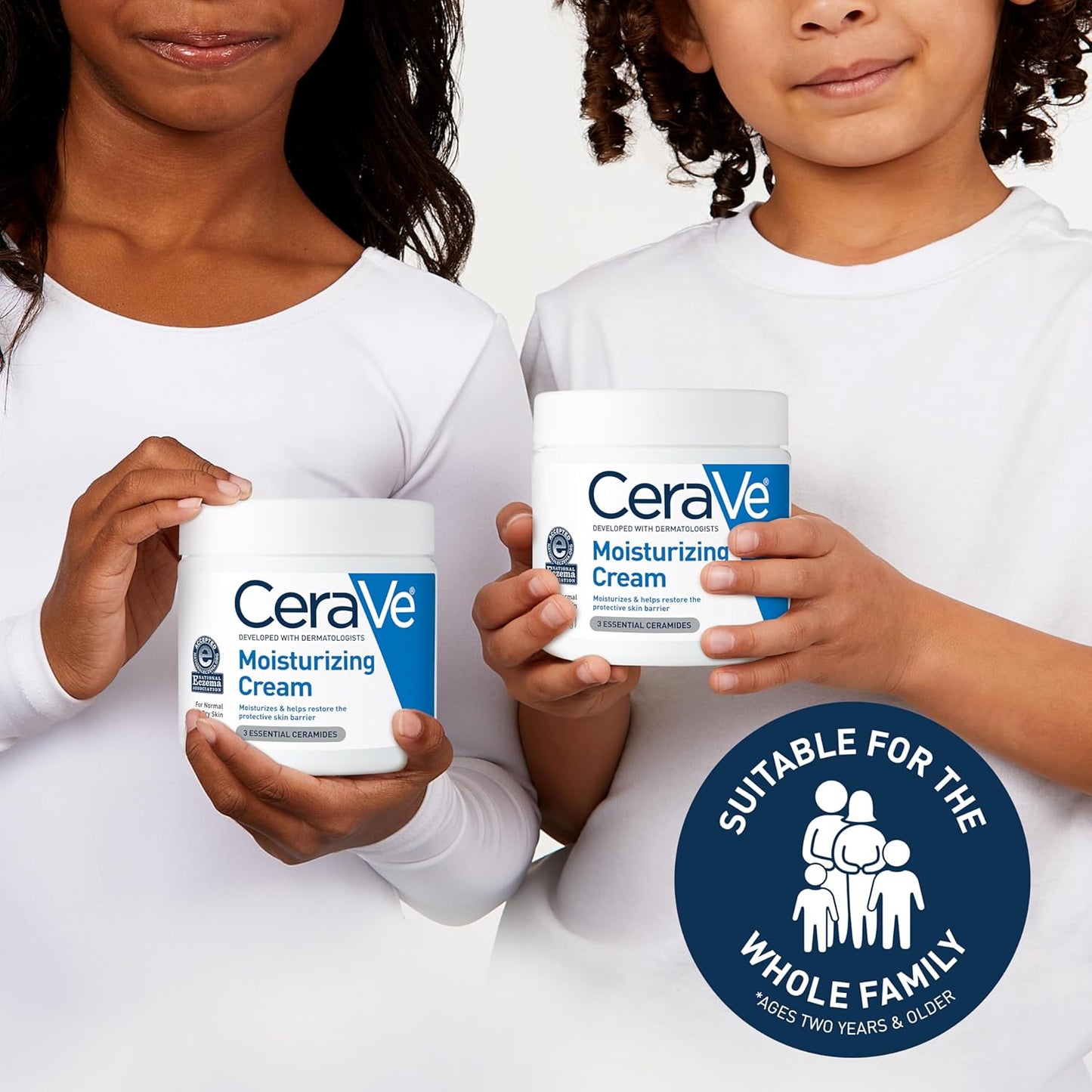 Crème hydratante – Pour le visage et le corps