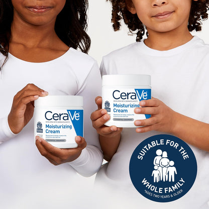 Crème hydratante – Pour le visage et le corps