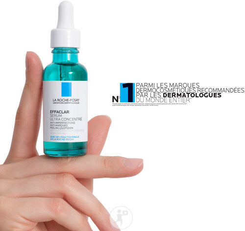 La Roche-Posay Effaclar Sérum Peeling Ultra Concentré 30ml