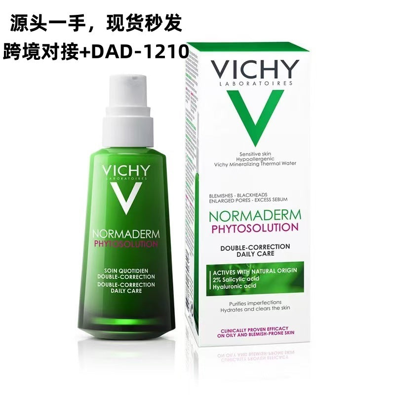 Vichy Minéral 89 Booster Fortifiant Hydratation Flacon Pompe 50ml