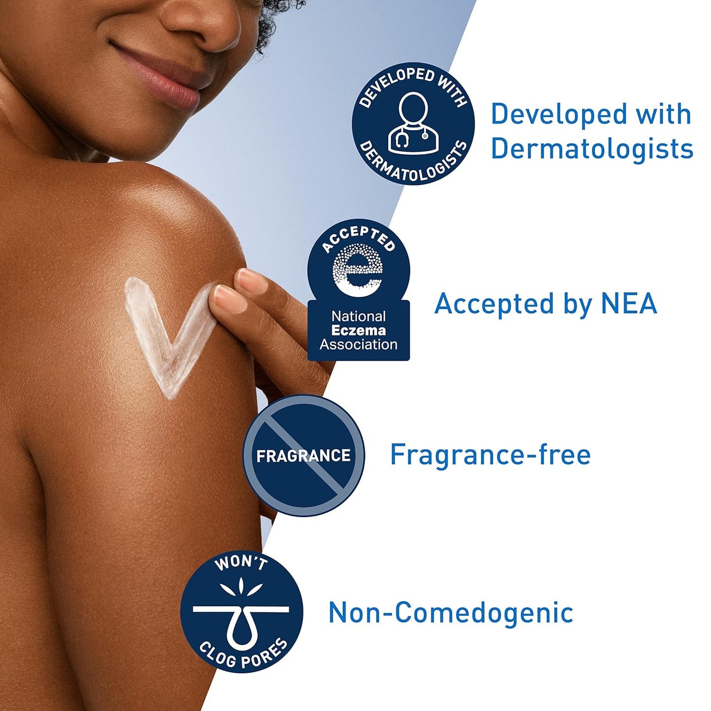 Crème hydratante – Pour le visage et le corps