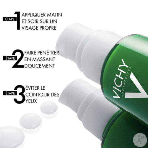 Vichy Minéral 89 Booster Fortifiant Hydratation Flacon Pompe 50ml