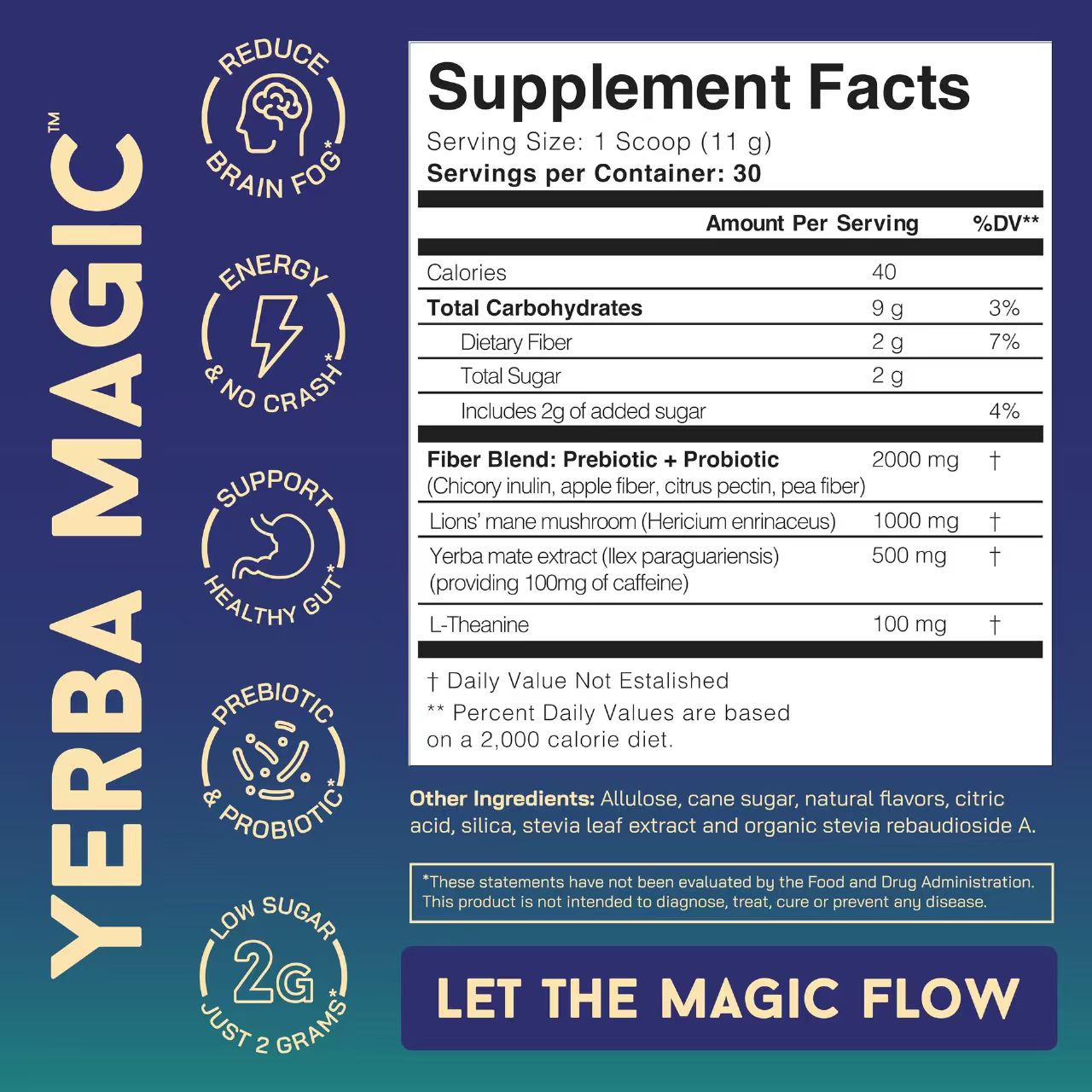 Spot Yerba Mate Instant Tea Powder Sachets Yerba Mate Instant Tea