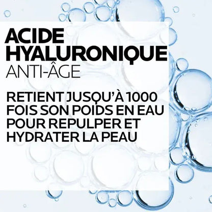 Hydrating Anti-Wrinkle Serum with Hyaluronic Acid – 1.01 Fl Oz (30 ml)