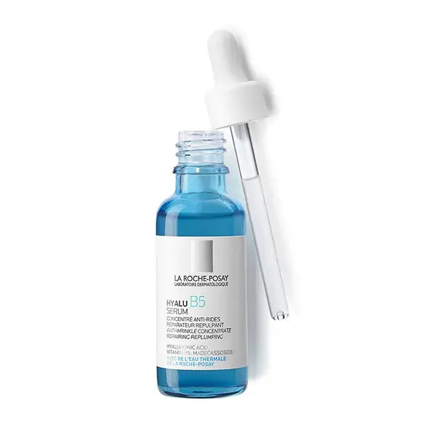 Hydrating Anti-Wrinkle Serum with Hyaluronic Acid – 1.01 Fl Oz (30 ml)