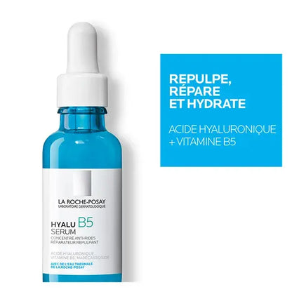 Hydrating Anti-Wrinkle Serum with Hyaluronic Acid – 1.01 Fl Oz (30 ml)