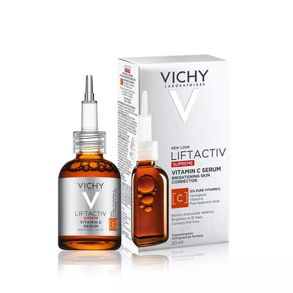 Liftactiv Vitamin C Brightening Serum 15% – 0.7 Fl Oz (20 ml)