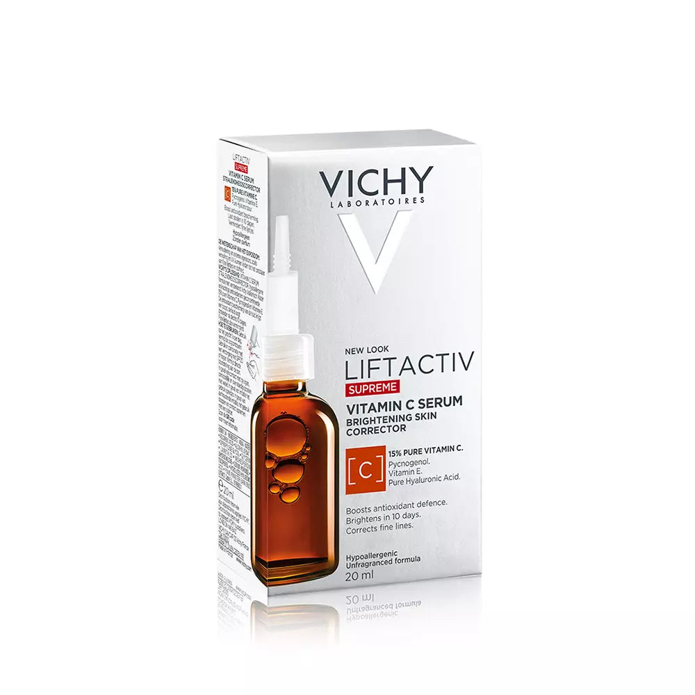 Liftactiv Vitamin C Brightening Serum 15% – 0.7 Fl Oz (20 ml)